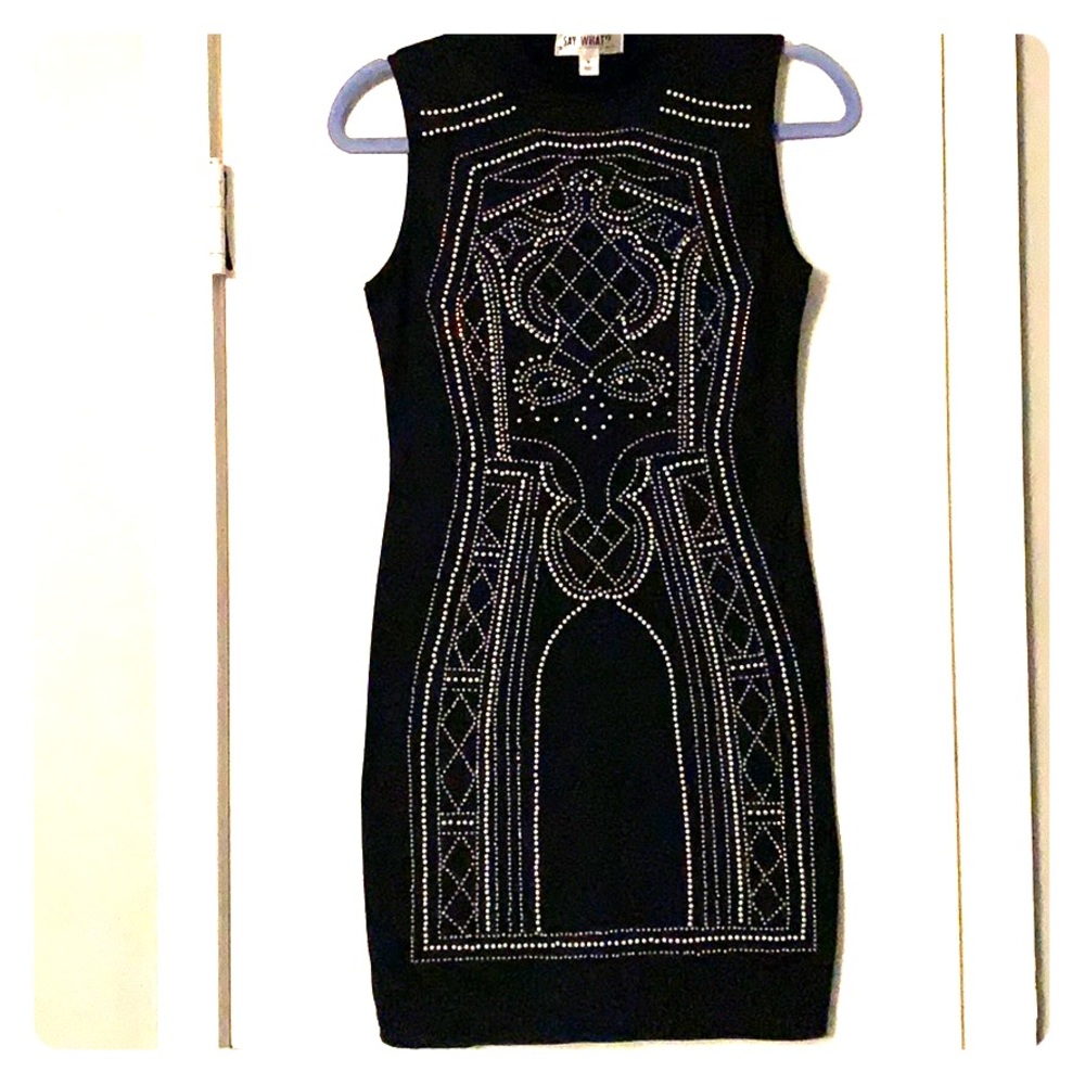 Date Night dress